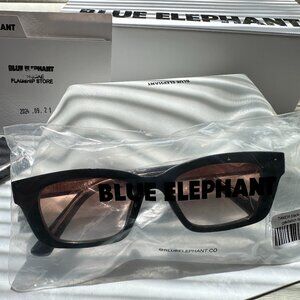 BNWT Blue Elephant Gentle Monster Tamada Sunglasses Prada Chanel Chloe
